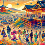 京都旅行「古都の風を感じ、心に刻む一期一会の旅」