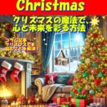 クリスマス: クリスマスの魔法で、心と未来を彩る方法 (イベント) Kindle版